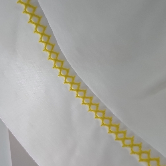 Anthropologie Maeve Cotton Top Size M - Picture 3 of 11